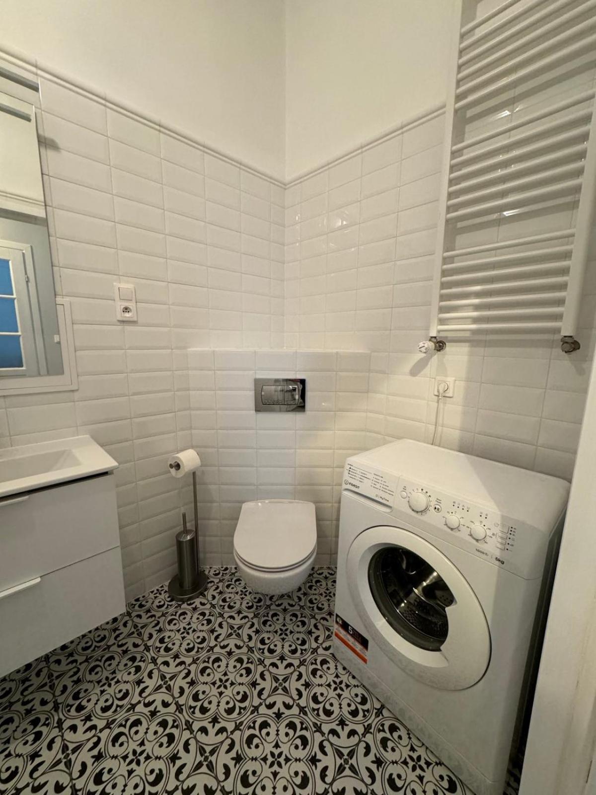 Apartment Nowogrodzka 6a 17 Warschau