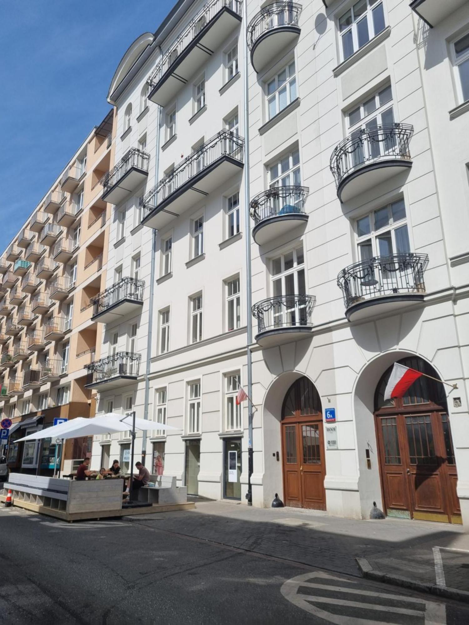 Nowogrodzka 6a 17 Leilighet *